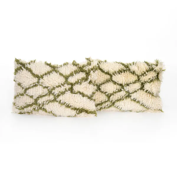 Product Image 5 for Chane Shag Pillow, Set Of 2 from Four Hands