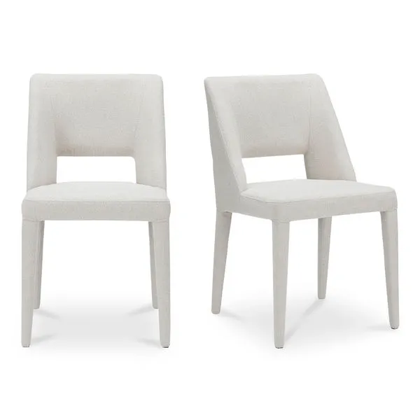 Product Image 1 for Joyce Dining Chair, Set of Two from Moe's