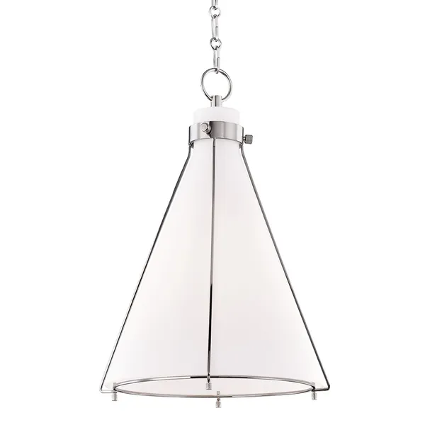 Product Image 1 for Eldridge 1 Light Pendant from Hudson Valley