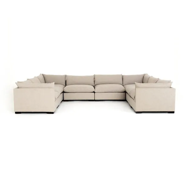 Product Image 2 for Westwood 8 Piece Sectional from Four Hands