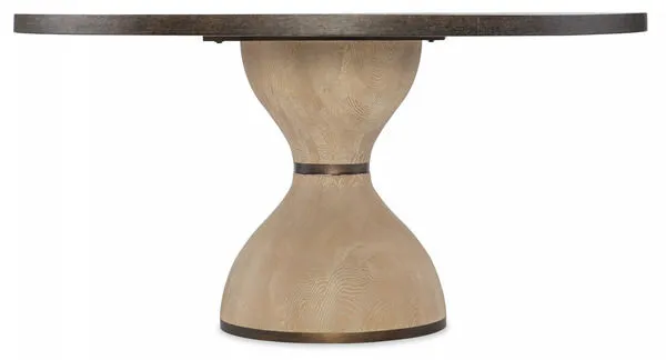 Product Image 4 for Miramar Point Reyes Botticelli Round Dining Table from Hooker Furniture
