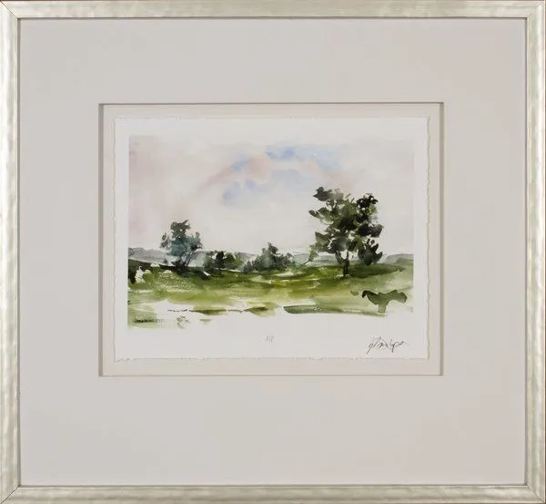 Product Image 1 for Grassland of Green II from Shadow Catchers