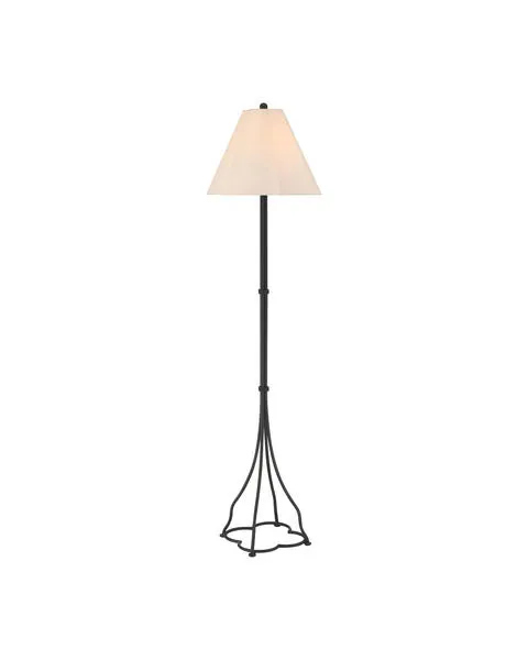 Product Image 1 for Felicity Floor Lamp from Currey & Company