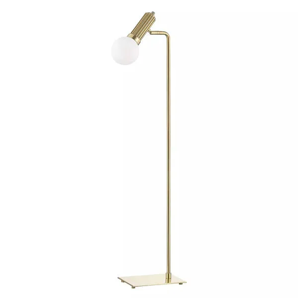 Product Image 1 for Reade 1 Light Floor Lamp from Hudson Valley