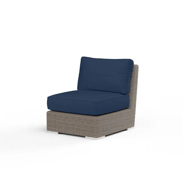 Product Image 1 for Coronado Armless Club Chair from Sunset West