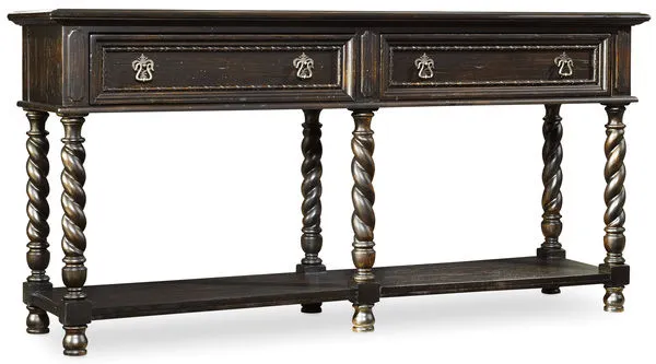 Product Image 3 for Treviso Console Table from Hooker Furniture