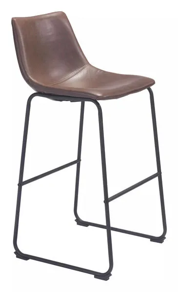 Product Image 5 for Smart Bar Chair from Zuo