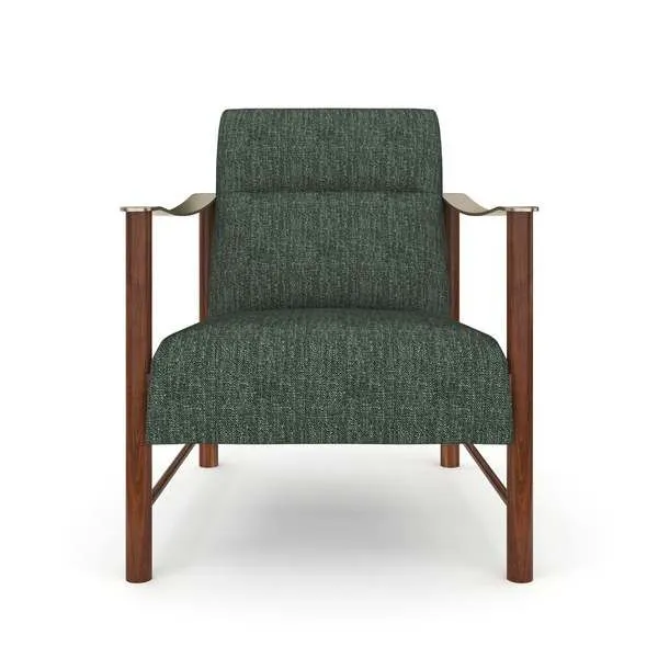 Product Image 1 for Slant Accent Chair from Caracole