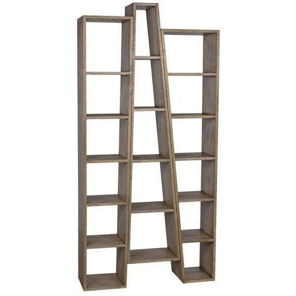 Product Image 1 for Atica Bookcase from Noir