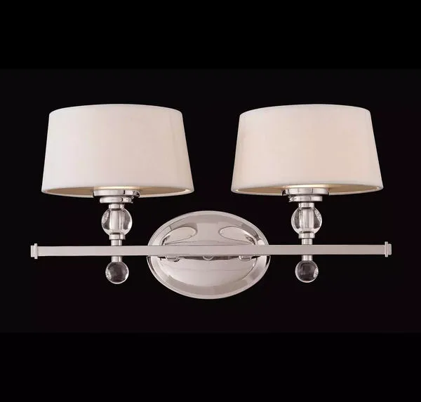 Product Image 2 for Murren 2 Light Bath Bar from Savoy House 