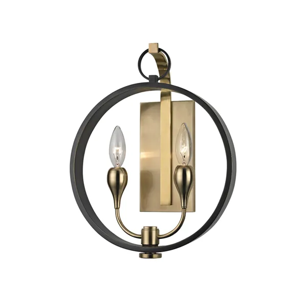 Product Image 1 for Dresden 2 Light Wall Sconce from Hudson Valley