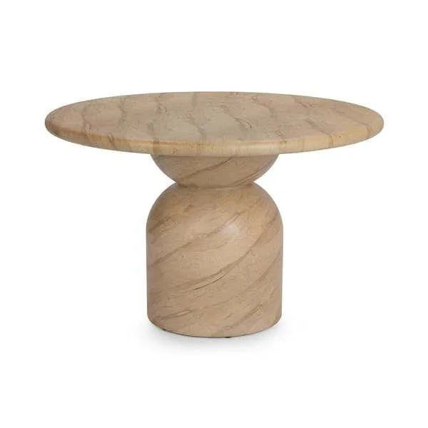 Product Image 1 for Portola Outdoor Concrete Dining Table from Classic Home