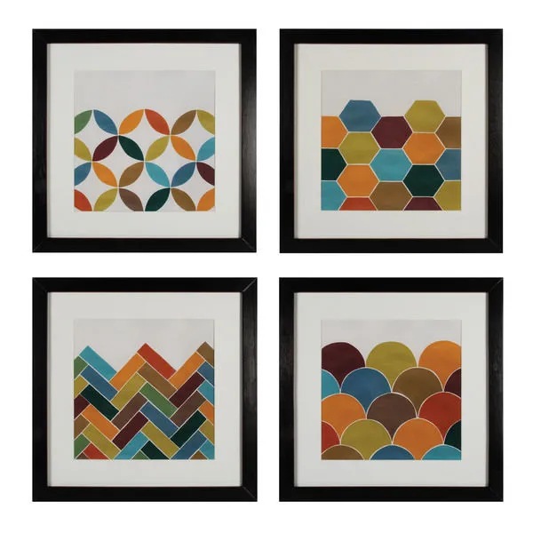 Product Image 1 for Custom Geometric I   Iv from Elk Home