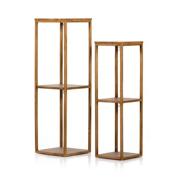 Product Image 6 for Lorca Lantern Stand from Four Hands