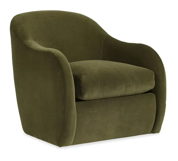 Product Image 1 for Nash Swivel Chair from Hooker Furniture