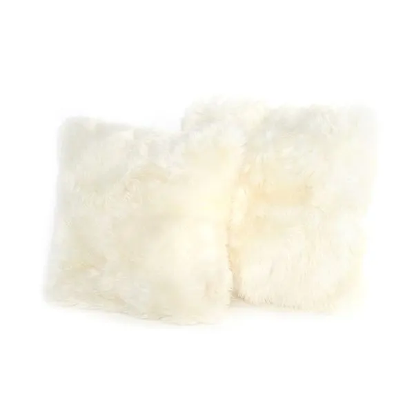 Product Image 1 for Lalo Double Sided Lambskin Pillow Sets from Four Hands