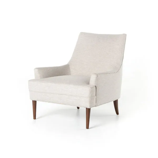 Product Image 7 for Danya Chair - Noble Platinum from Four Hands