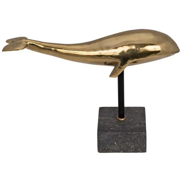 Product Image 2 for Whale On Stand from Noir