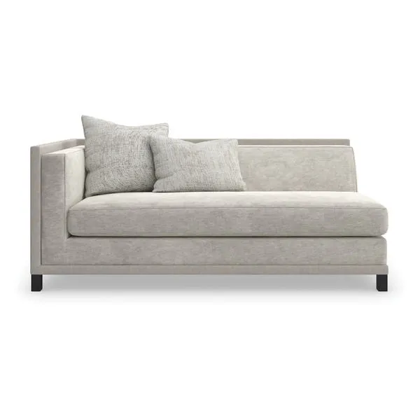 Product Image 1 for Tuxedo Laf Sofa from Caracole