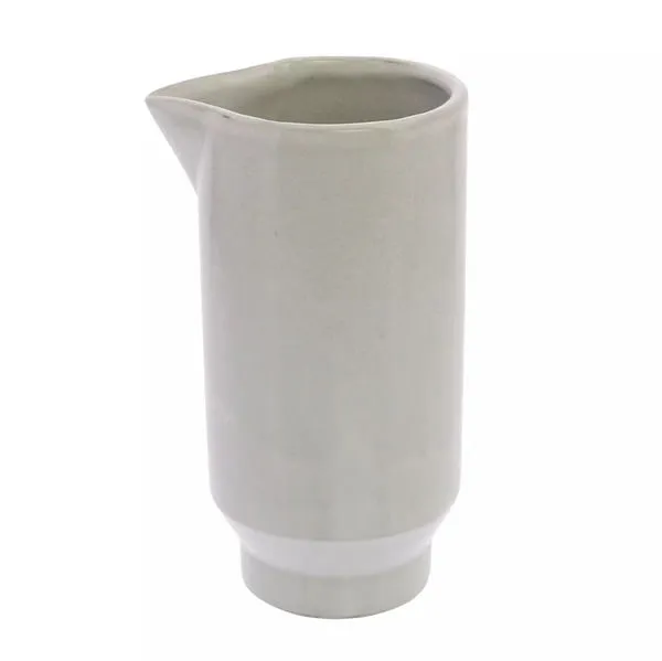 Product Image 4 for Metta Ceramic Pitcher   White from Homart