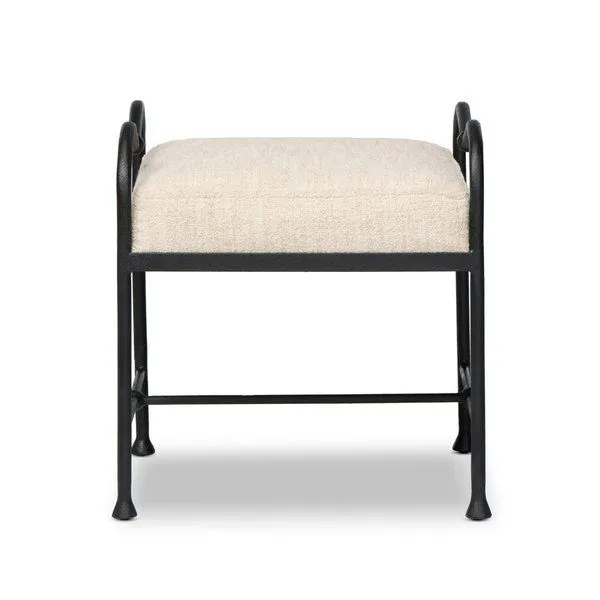 Product Image 1 for Leona Accent Stool from Four Hands