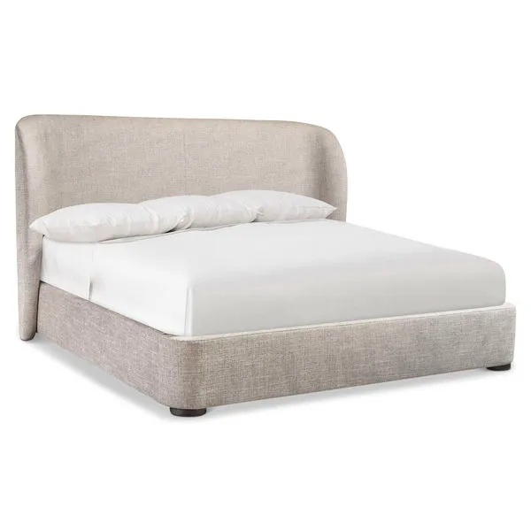 Product Image 1 for Bernhardt Geneve Shelter Bed from Bernhardt Furniture
