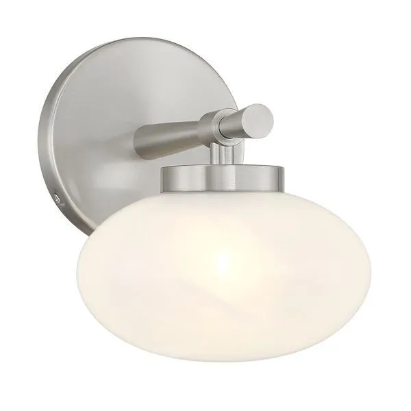 Product Image 1 for Barrow 1-Light Wall Sconce from Savoy House 