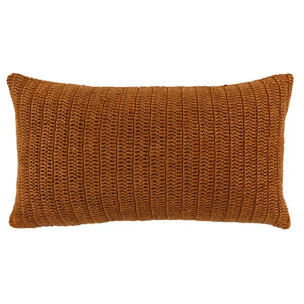 Product Image 1 for Rina Saffron Lumbar Pillow (Set Of 2) from Classic Home Furnishings