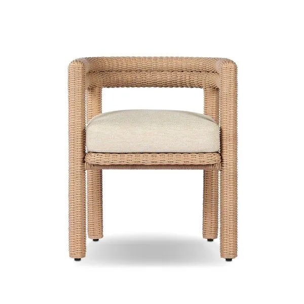 Product Image 1 for Tacova Outdoor Dining Chair from Four Hands