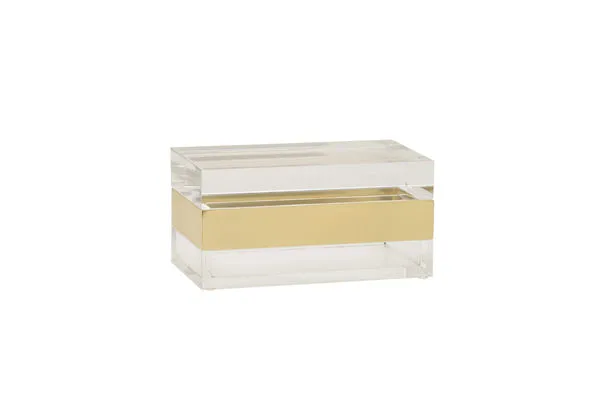 Product Image 1 for Jane Acrylic Box from Wildwood Home