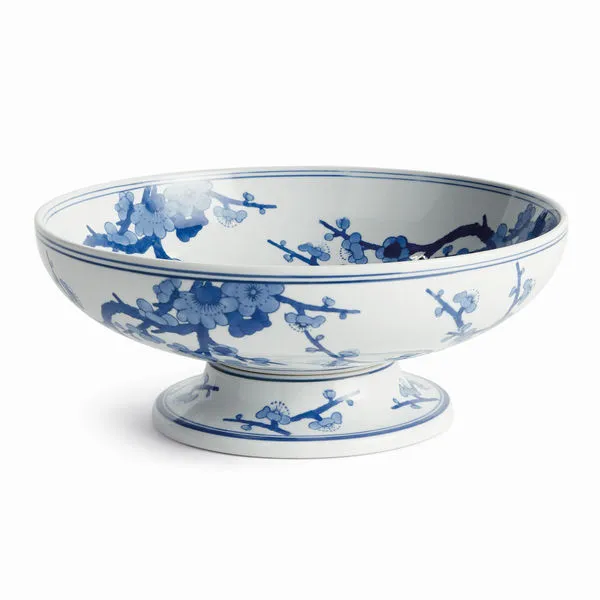 Product Image 1 for Barclay Butera Dynasty Empress Decorative Footed Bowl from Napa Home And Garden