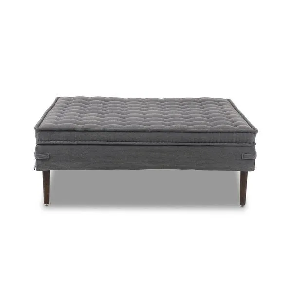Product Image 1 for Cole Ottoman from Four Hands