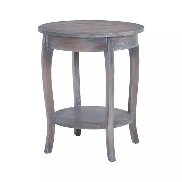 Product Image 1 for Heritage Swoop Side Table from Elk Home