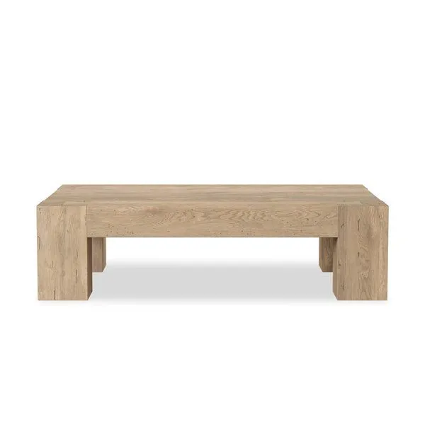 Product Image 1 for Abaso Rectangular Coffee Table from Four Hands