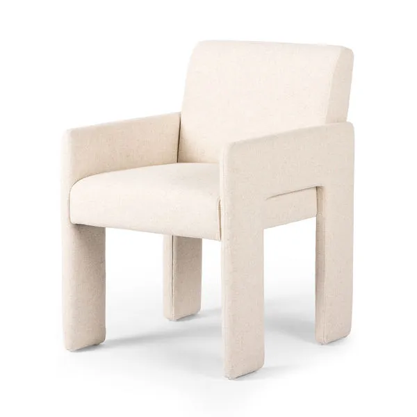 Product Image 1 for Amur Dining Armchair from Four Hands