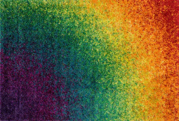Product Image 4 for Barcelona Shag Rainbow Rug from Loloi