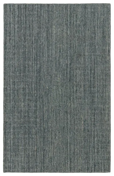 Product Image 5 for Vidalia Handmade Striped Blue/ White Rug from Jaipur 