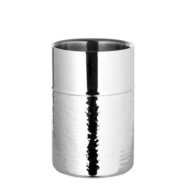 Product Image 1 for Nassau Wine Cooler Silver Stainless Steel from BIDKHome