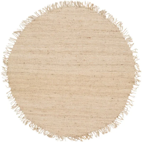 Product Image 3 for Jute Cream Rug from Surya