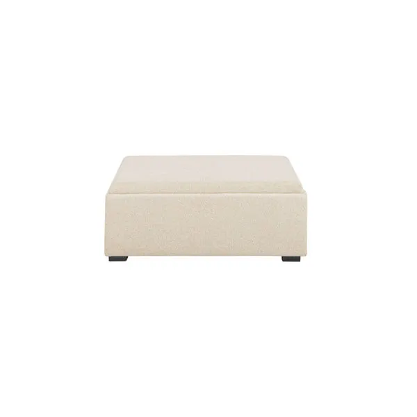 Product Image 1 for Montana Storage Ottoman from Moe's