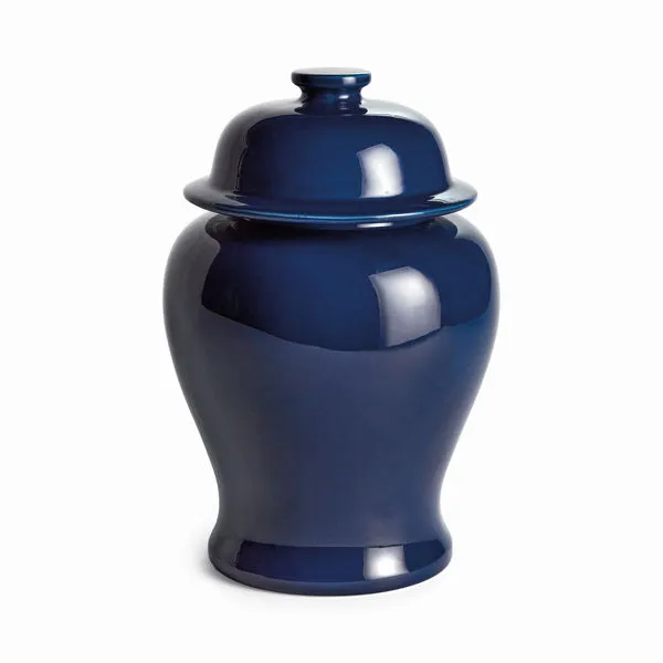 Product Image 1 for Koa Wide Lidded Ginger Jar from Napa Home And Garden