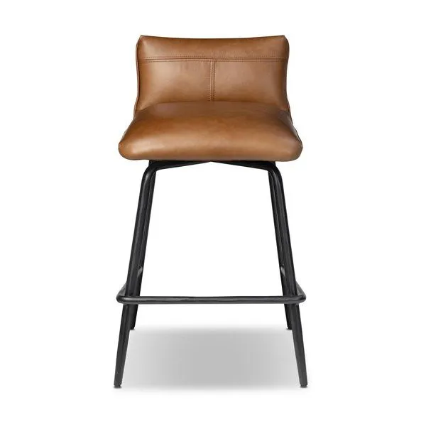 Product Image 1 for Ridley Swivel Bar + Counter Stool from Four Hands