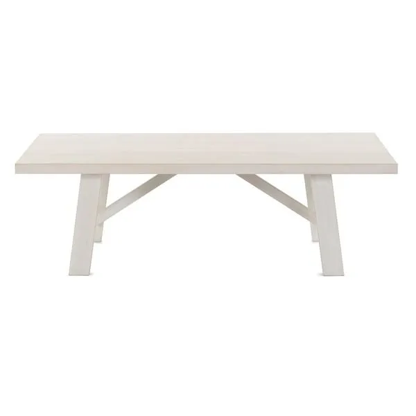 Product Image 1 for Concord Rectangle Cocktail Table from Rowe Furniture