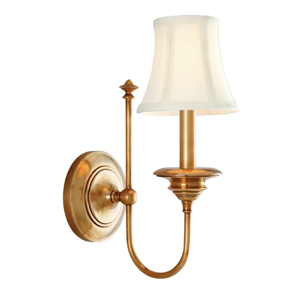 Product Image 1 for Yorktown 1 Light Wall Sconce from Hudson Valley