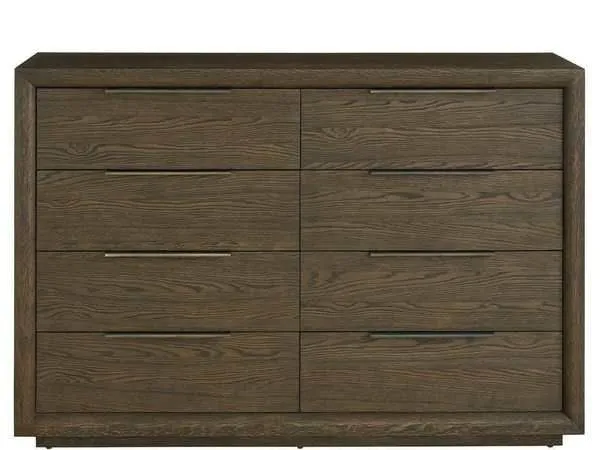 Product Image 1 for Sable Eight Drawer Dresser from Universal Furniture