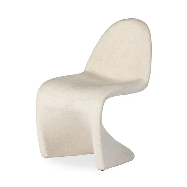 Product Image 1 for Briette Dining Chair-Alcala Cream from Four Hands