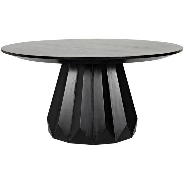 Product Image 1 for Brosche Dining Table from Noir