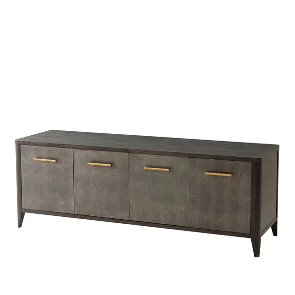 Product Image 4 for Creswick Media Console from Theodore Alexander