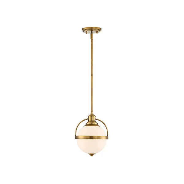 Product Image 1 for Westbourne 1 Light Pendant from Savoy House 