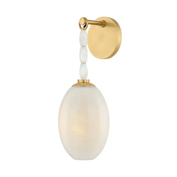 Product Image 1 for Yolanda Wall Sconce from Mitzi